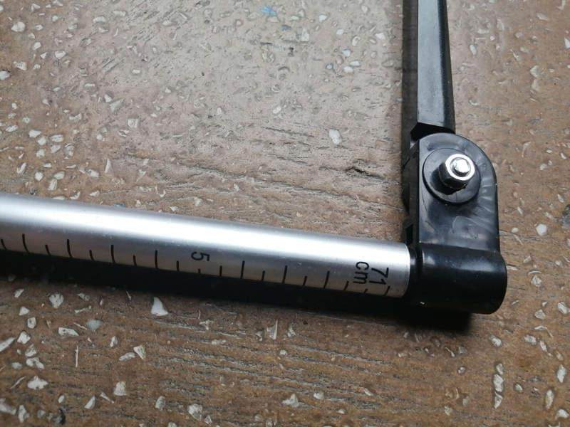 身高杆电子秤身高尺人体重称测量身高配件机械称标尺思缔苏宏汝可