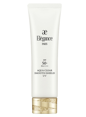 现货！日本Elegance雅莉格丝防晒隔离霜50g新品2.18发售