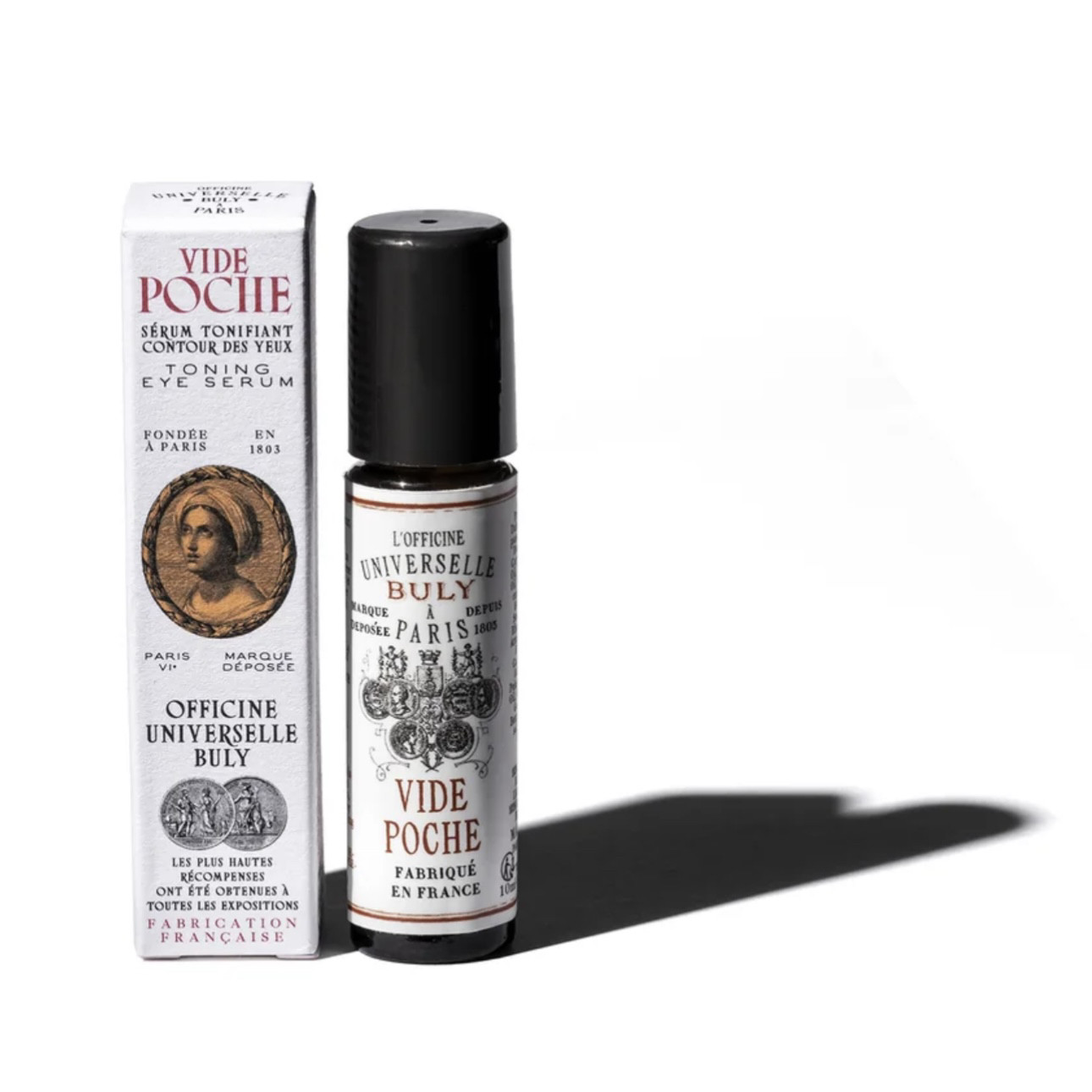 日本专柜 BULY1803眼部精华油滚珠10ml 滋润保湿紧致按摩眼霜,美容护肤/美体/精油,眼部精华,淘宝优惠券,粉丝福利购,淘宝优惠卷