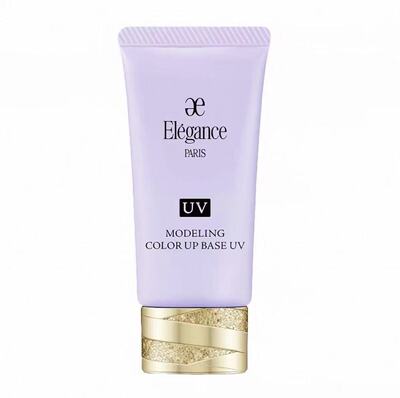 Elegance/雅莉格丝妆前隔离乳霜素颜霜 30g 日本专柜正品
