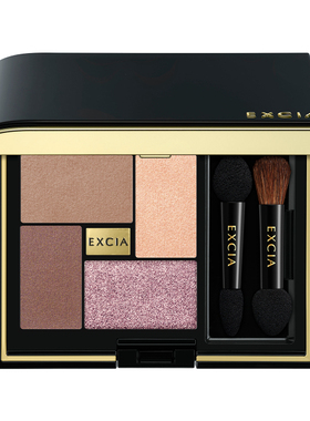 予 日本专柜ALBION EXCIA2025秋季新款四色眼影08号07号