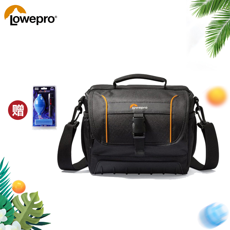 Genuine Lowepro Adventura SH 160 II SLR Cameras Oblique package light One shoulder Camera bagin the 3C Digital Accessories, Digital Camera Accessories , Digital camera bag  category - from Buy2taobao.com to provide professional Taobao agent buy service