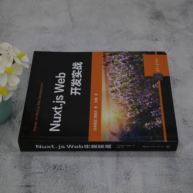 Nuxt.js Web开发实战书郭隆添  计算机与网络书籍