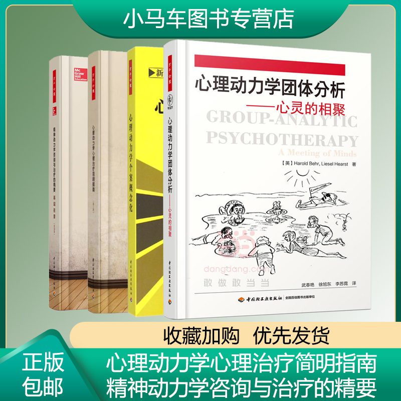 心理动力学精神动力学