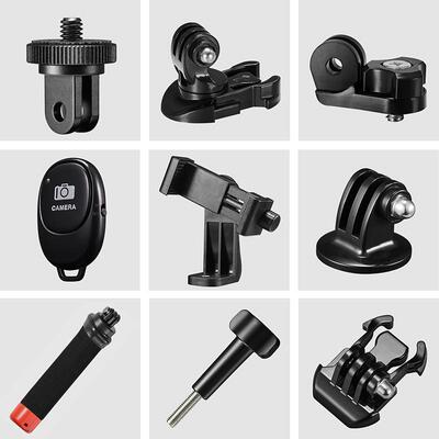 通用配件大疆gopro螺丝支架