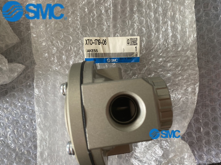 日本SMC原装正品气控阀XTO-1719-06 假一罚十 现货供应！！