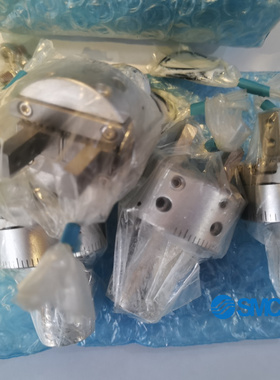 日本SMC气抓P407060-3D 全新正品 MRHQ16D气抓头