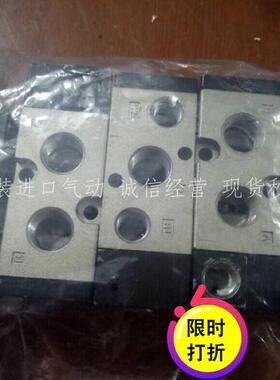 日本SMC正品 气控阀 VFA3330-02 VFA3130-02 VFA3230-02 现货
