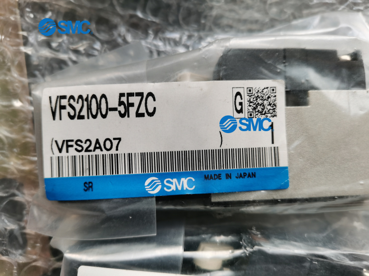 SMC原装正品电磁阀VFS2100-5FZC 现货
