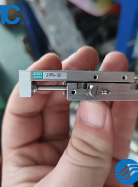 CKD原装正品滑台气缸LCMP8-15R 现货供应！！
