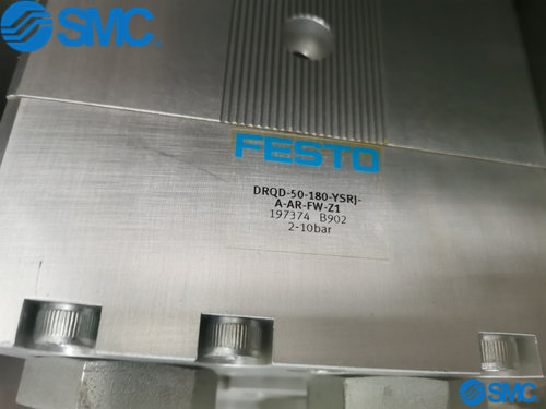 FESTO费斯托旋转气缸DRQD-50-180-YSRJ-A-AR-FW-Z1 197374现货
