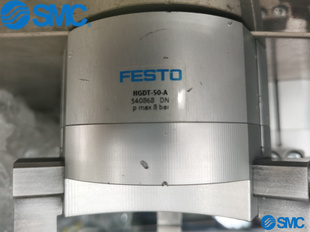 德国费斯托全新原装正品FESTO气动手指HGDT-50-A三点式气爪540868