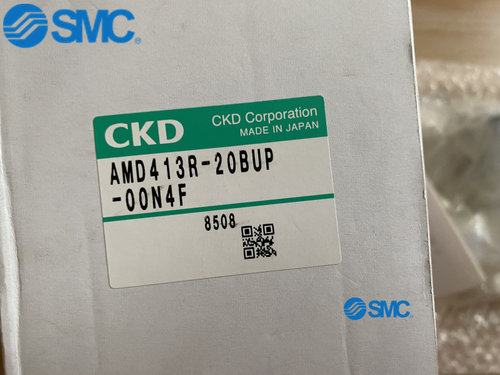 PFA隔膜阀/CKD药液阀CKD入珠式PFA气动隔膜阀AMD413R-20BUP-00N4F