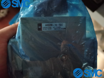 SMC 软启动阀 缓动阀 AV5000-10-5DZ 现货