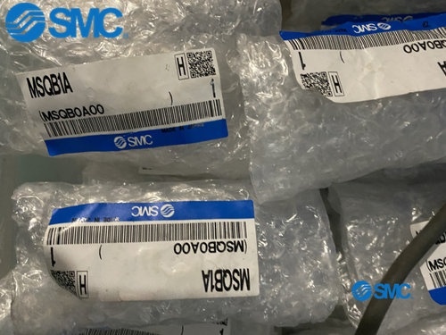 全新原装SMC MSQB1A 旋转气缸 实物图片