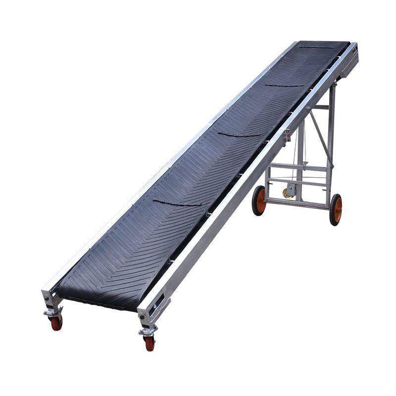 输送机传送带小型多用输送带装车卸货流水线爬坡折叠防滑皮带机,标准件/零部件/工业耗材,输送带/传送带,淘宝优惠券,粉丝福利购,淘宝优惠卷