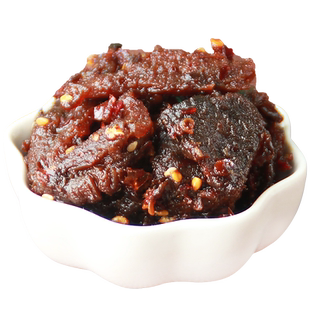 武胜醉仙牌牛肉广安醉仙麻辣牛肉干五香牛肉干四川特产158/168克