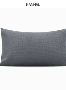 『untitled』意式简约灰色靠包北欧沙发抱枕现代样板间售楼处腰枕