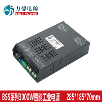 力德LD3000W恒压恒流、电压0到可调外控0-5V10V12V开关机数显电源