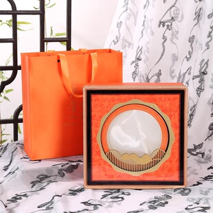 通用燕窝包装盒250克500克装石斛西洋参礼盒羊肚菌鱼胶礼品盒空盒