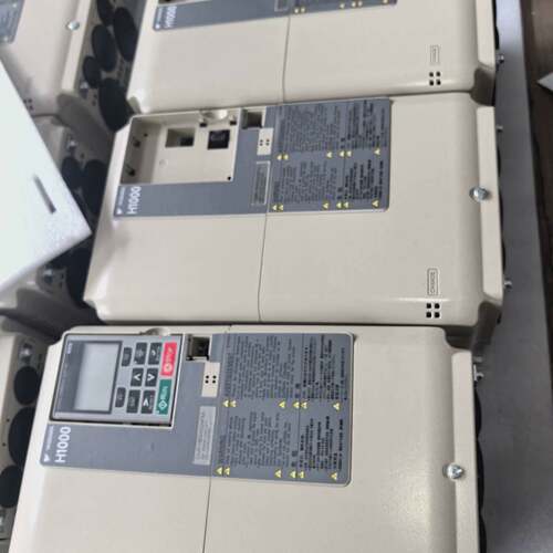 议价安川H1000变频器，CIMR-HB4A0024FBC，成色可维修