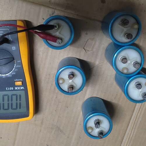 议价EAGMOS CE-1074 10000uF 63V胆机用大可维修