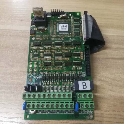 议价蓝海华腾变频器主板CPU板 V5-H I14T113HK1可维修翻新