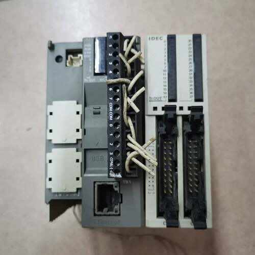议价和泉模块FC5A-D12K1E，FC4A-T32K3，二可维修