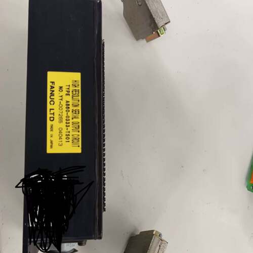 可维修FANUC主轴信号放大器A860-0333-T501.功