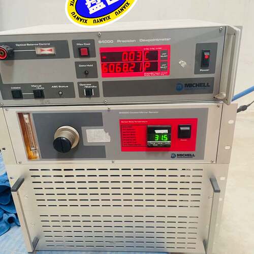 可维修Michell S4000精密露点仪，通电正常，实物拍摄