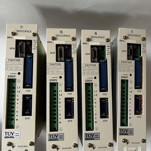 议价DR2-01ACY103,113安川驱动器，实物拍摄质量可维修翻新