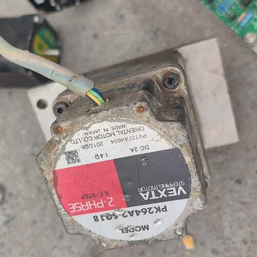 议价马达 PK264A2-SG18可维修翻新