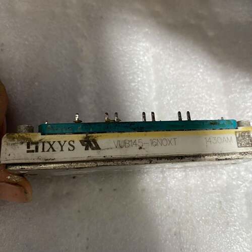 议价IXYS VUB145-16NOXT模块 成色看看可维修
