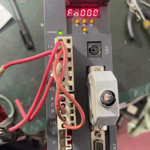 议价CUINSICO伺服：HCSE-15A1A。剪线 实物如可维修