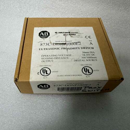 议价873C-DDNP1000E2 传感器A-B 议价可维修翻新