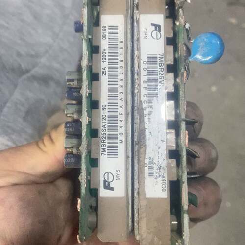 议价7mbr25sa120-50 7mbr25va120-50可维修翻新