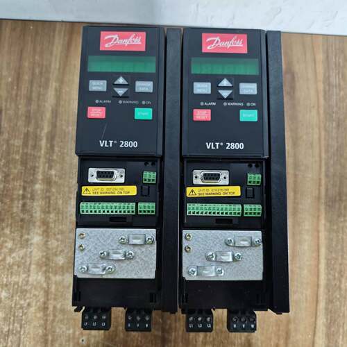 议价丹佛斯VLT2822PT4B20STR1DBF00A00，2可维修翻新