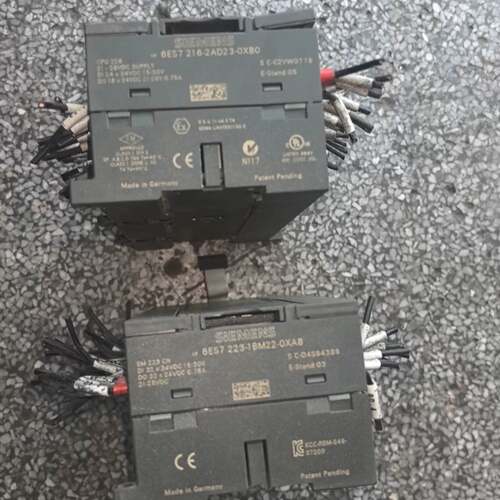 议价西门子PLC 6ES7 216-2AD23-0XB0可维修