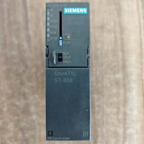 议价西门子315-2AG10，CPU315-2DP主机，S7-3可维修翻新