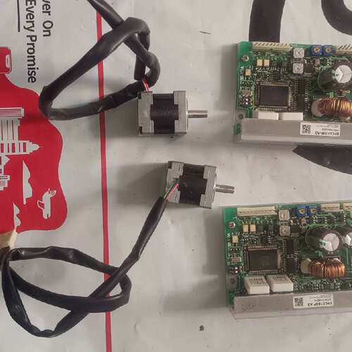 议价VEXTA DFC5103P-A2 PK523A电机可维修翻新