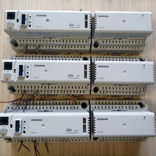 议价西门子控制模块RMU720-2，RMZ788，成色好可维修翻新