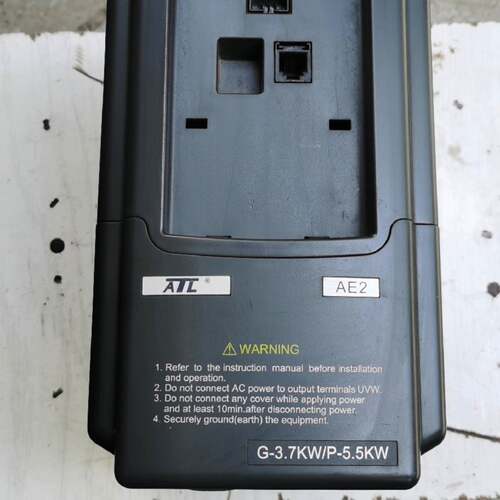 议价爱德利AE2-4T0037G/0055P 380V 3.7可维修翻新