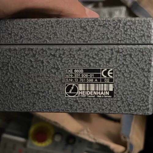 可维修EXE660B ID331926-01 编码器，拆
