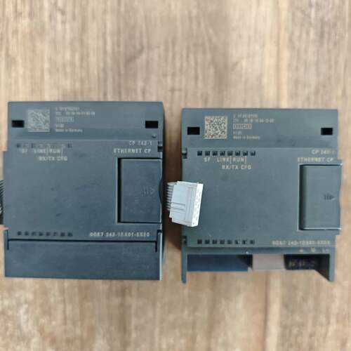 议价西门子6GK7243-1EX01-0XE0，CP243-1通可维修翻新