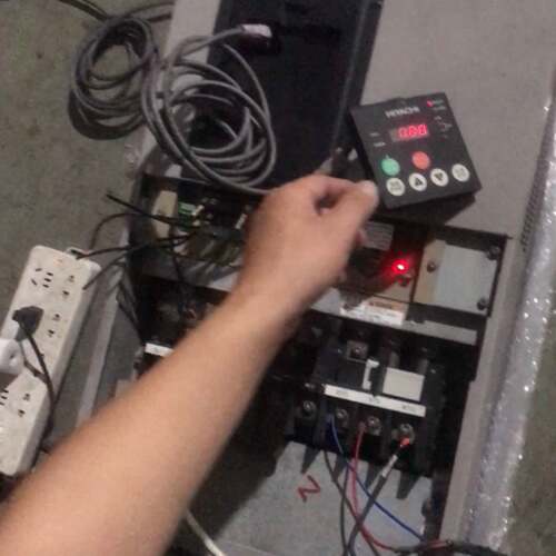 议价日立SJ700变频器37KW 380V SJ700B-370可维修