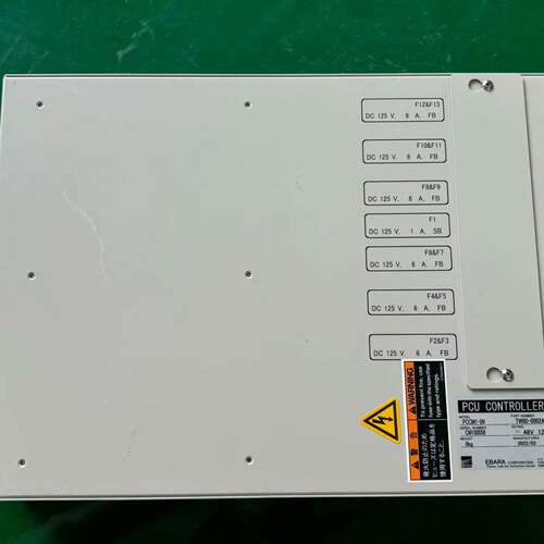 议价EBARA PCCM1-5N控制器 TW80-000240-可维修翻新