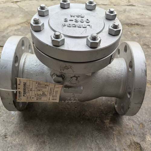 议价日立金属止回阀，型号S20KFCS，80A可维修