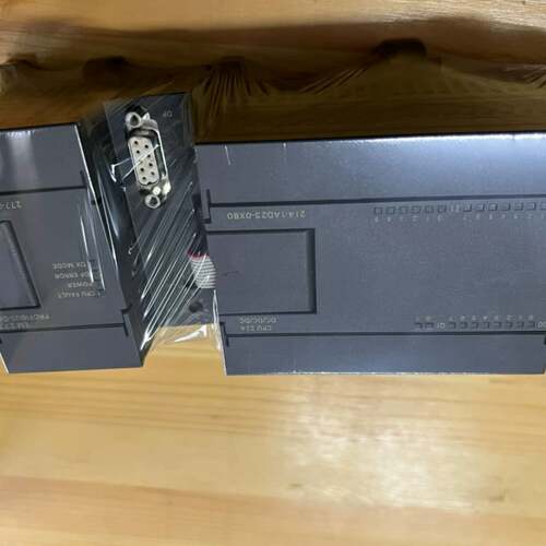 议价西门子CPU224CN模块 6ES7 214-1AD23/1可维修