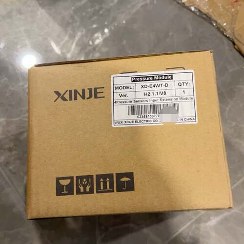 议价信捷XINJE XD-E4WT-D压力模块，型号XD-E4W可维修翻新