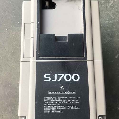 议价日立变频器SJ700 2.2KW 380V 没面板 不可维修